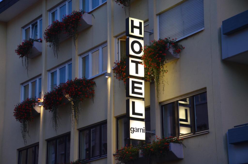 Hotel Garni Oberrhein Rheinfelden  Extérieur photo
